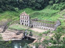 Remains of the Sogi Power Station-伊佐市