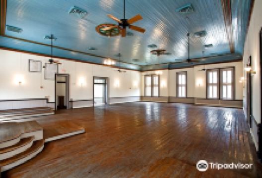 Old Blanco County Courthouse景点图片