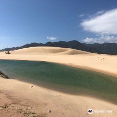 Nam Cuong Sand Dunes-Kinh Dinh