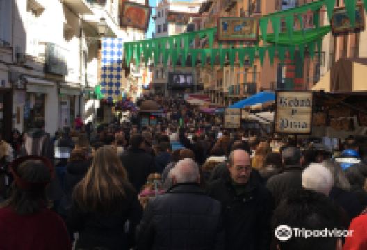 Mercado Medieval景点图片