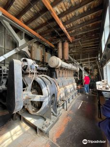 Yankee Fork Gold Dredge-卡斯特县