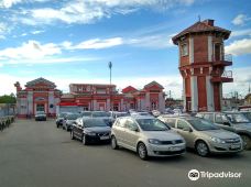 Dmitrov Train Station-德米特罗夫