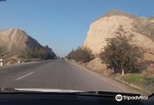Vakhshskaya Valley景点图片