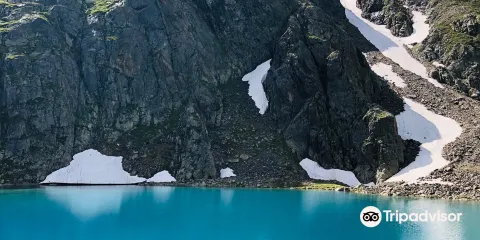 Blue Lake
