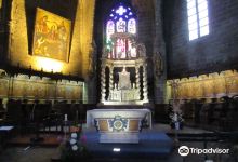 Collegiale Saint-Gal de Langeac景点图片