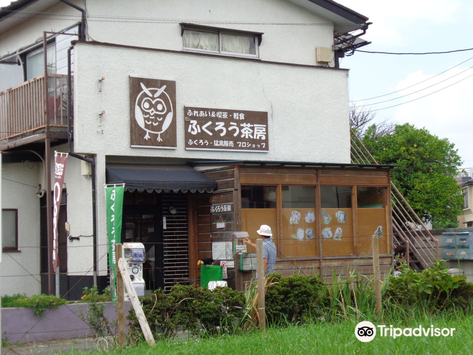 Fukurō Sabō Owl Cafe餐厅图片