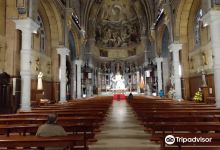 Basilica Del Sagrado Corazon景点图片