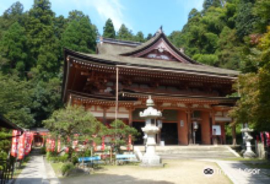 竹生岛景点图片