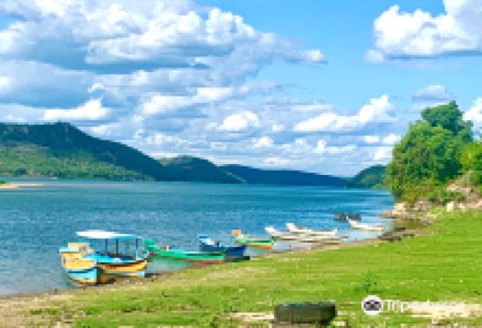 Ilha do Ferro景点图片