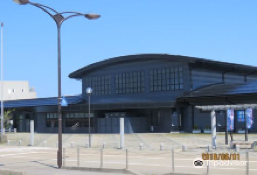 Himi-shi fishery cultural exchange center景点图片