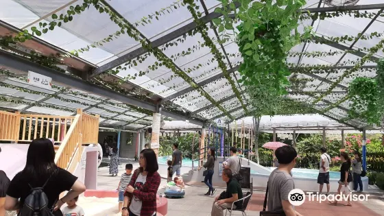 台一生態休閒農場