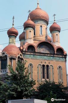 Biserica Sf. Nicolae-布加勒斯特