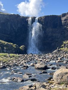 Gufufoss-塞济斯菲厄泽