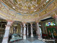 Jain Temple Bhandasar-比卡内尔