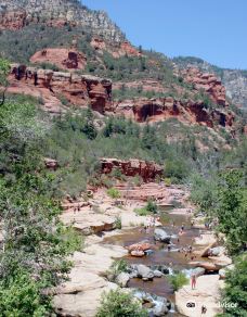 滑石州立公园-科科尼诺县