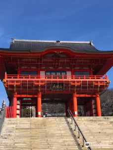 成田山名古屋別院大圣寺-犬山市