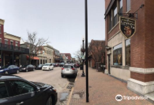 St. Charles Historic District景点图片