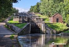 Bingley Five Rise Locks景点图片