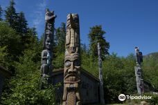 Potlatch Totem Park and Museum-凯奇坎