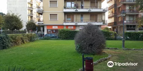 Cuneo - giardini fresia