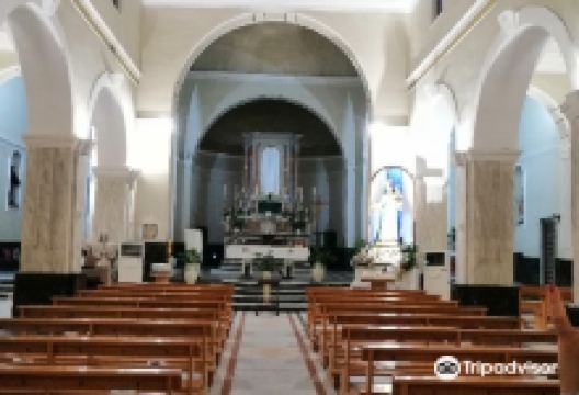 Parrocchia S. Maria Delle Grazie景点图片