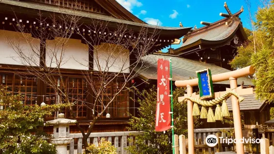 中津瀬神社