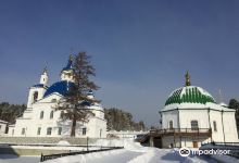 St. John Vvedenskii Convent景点图片