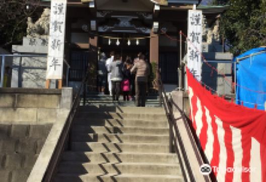 下郷熊野神社景点图片