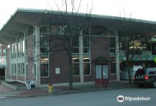 Fitchburg Public Library, MA景点图片