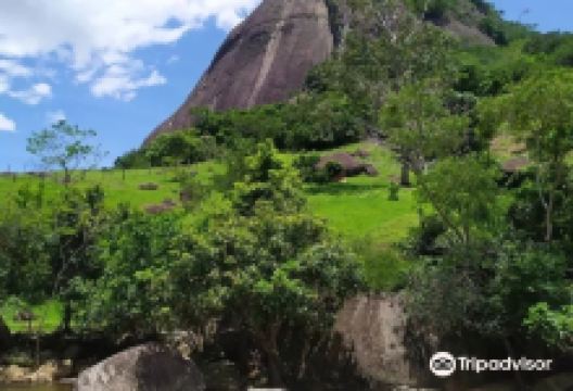 Cachoeira do Rio Preto景点图片