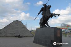 Kurgan Cossack Glory-伏尔加顿斯克