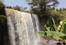 Chutes of the Metche景点图片