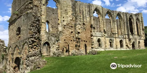 Easby Abbey