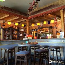 Hacienda Cafe Bar-米蒂利尼