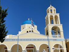 Agios Georgios Church-圣托里尼