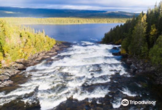 泰恩急流景点图片