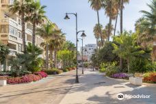 Paseo Maritimo de Estepona-埃斯特波纳