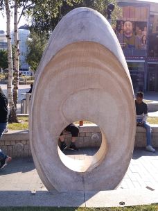 Centenary Square-布拉德福德