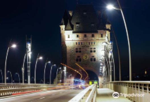 Nibelungenturm景点图片