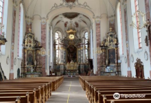 St. Bartholomaus景点图片