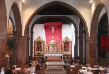 La Iglesia de la Asuncion de San Sebastian de La Gomera景点图片