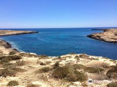 Spiaggia di Portu Ntoni-兰佩杜萨岛