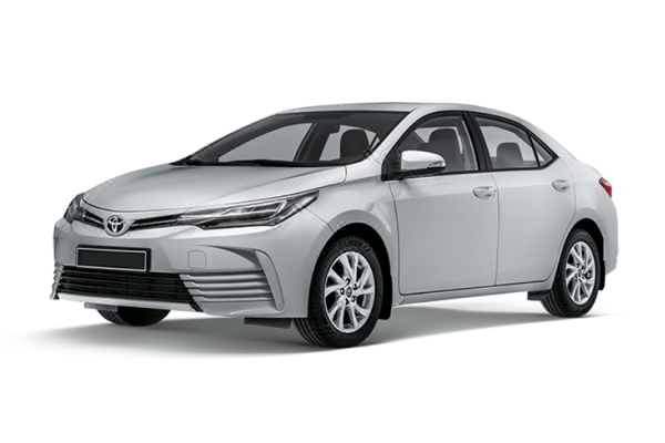 Toyota Corolla Quest ou similaire