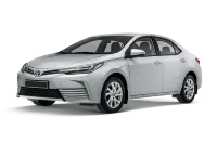 Toyota Corolla Quest 