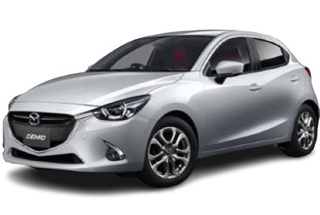Mazda Demio ou similaire