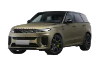 Land Rover Range Rover Sport SVR or Similar