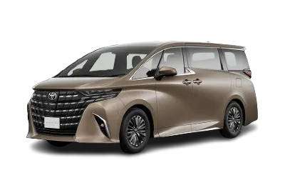 Toyota Alphard четвертого поколения или похожий