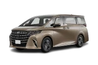 Toyota Alphard Fourth Generation