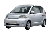 Toyota Porte 或同等級車型