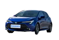 Toyota corolla hatchback 